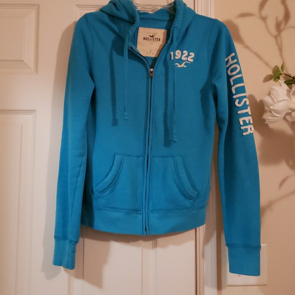 Hollister jacket